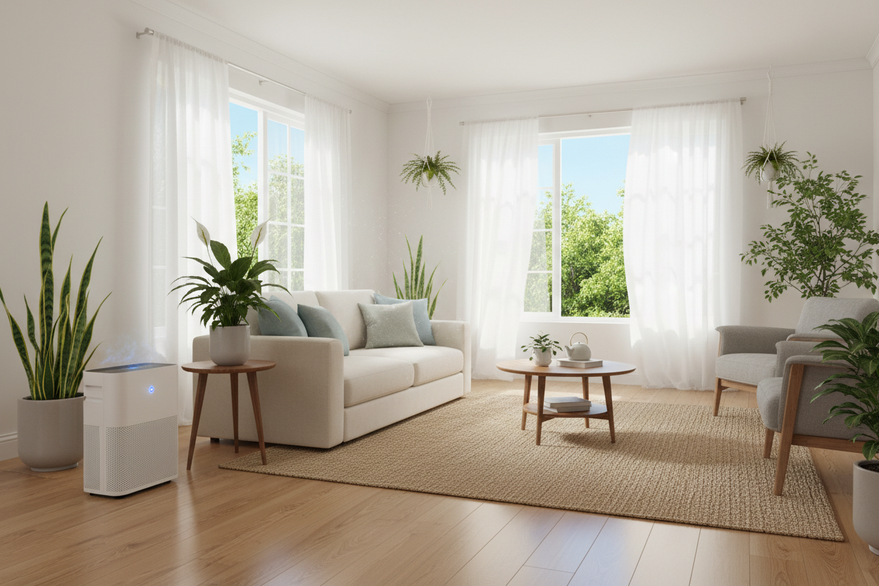 The Complete Guide to Improving Indoor Air Quality in American Homes