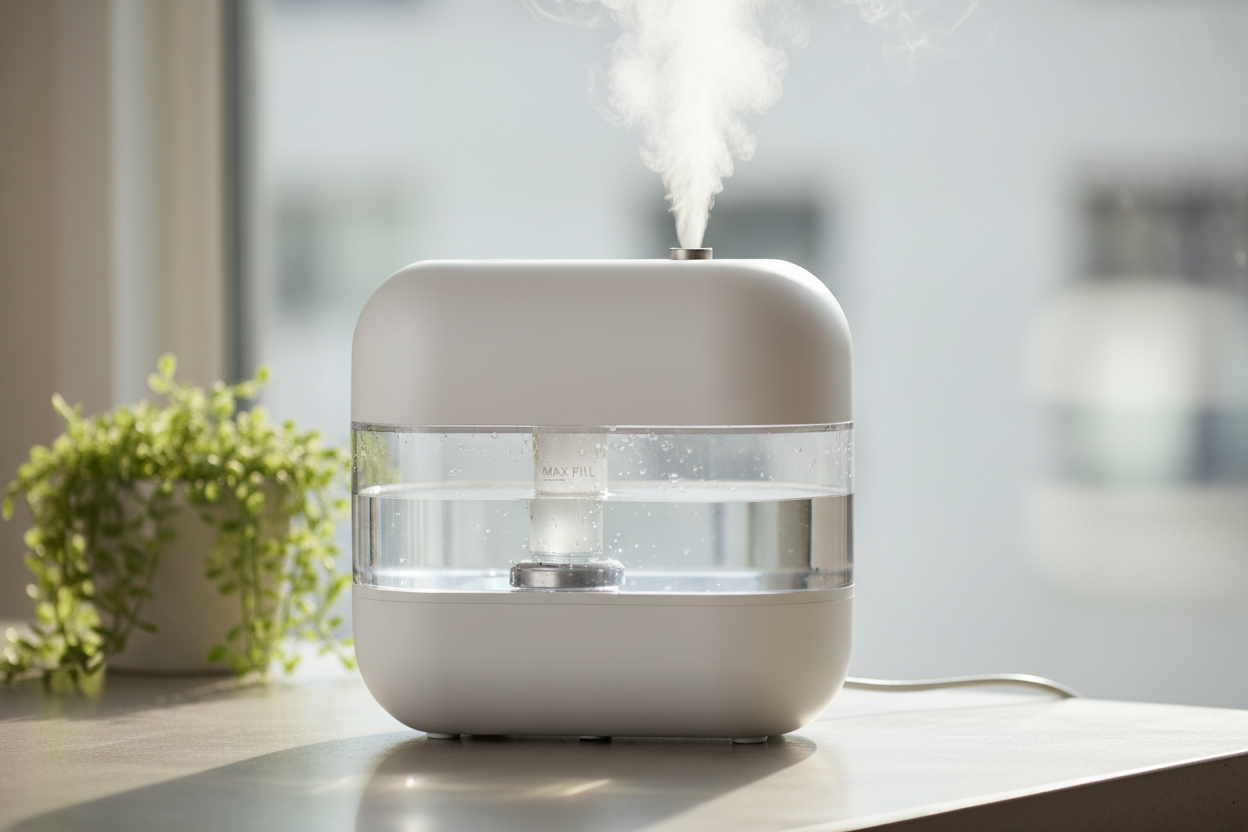 humidifier  real image
